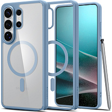 Spigen Ultra Hybrid MagSafe kryt Samsung Galaxy S26 Ultra modrý