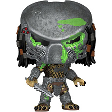 Funko POP! #1999 Movies: Alien Vs Predator: Requiem - Bull Predator (GITD)