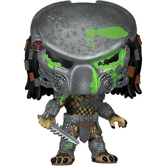 Funko POP! #1999 Movies: Alien Vs Predator: Requiem - Bull Predator (GITD)