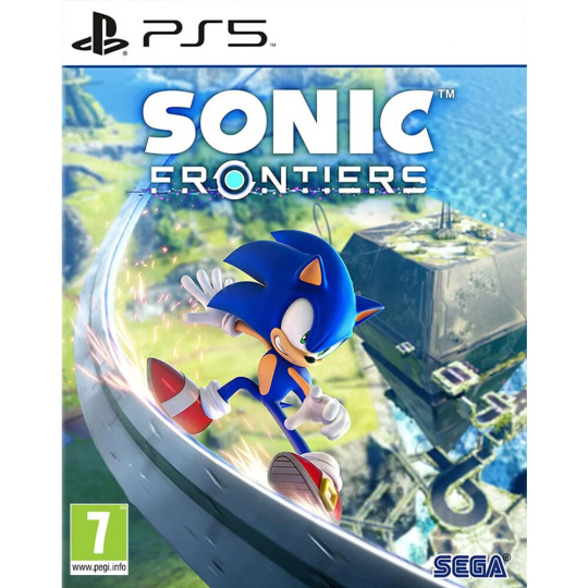 Sonic Frontiers (PS5)