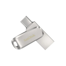SanDisk Ultra Dual Drive Luxe USB-C flash disk 128GB