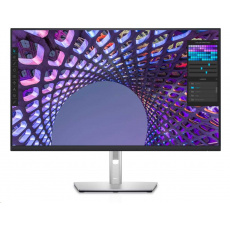 DELL LCD P3223QE - 31.5"/IPS/LED/4K/3840 x 2160/16:9/60Hz/8ms/1000:1/350 cd/m2/HDMI/DP/Pivot/VESA/3YNBD (210-BEQZ)