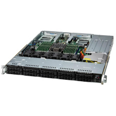 GOLD SUPERMICRO X13 UP CloudDC 1U, 4510,128G,2x960G,10G,HF,RoHS