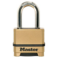 Master Lock Kombinační visací zámek - Excell - 56mm