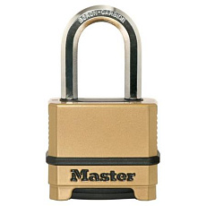 Master Lock Kombinační visací zámek -  Excell - 56mm