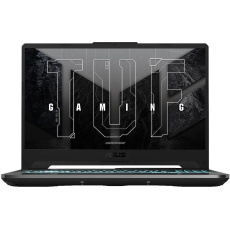 ASUS NTB TUF Gaming A15 (FA506NC-HN026), R5-7535HS, 15.6" 1920 x 1080, 16GB, 1TB SSD, NVIDIA RTX 3050, bez OS, Black