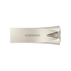 Samsung BAR Plus USB 3.1 flash disk 64GB stříbrný