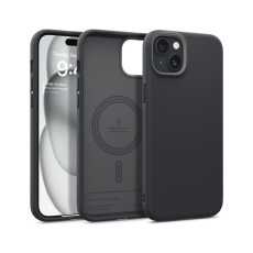 Spigen Caseology Nano Pop kryt s MagFit iPhone 15 černý