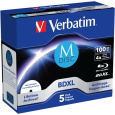 VERBATIM MDisc BDXL (5ks)