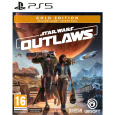 Star Wars Outlaws Gold Edition (PS5)