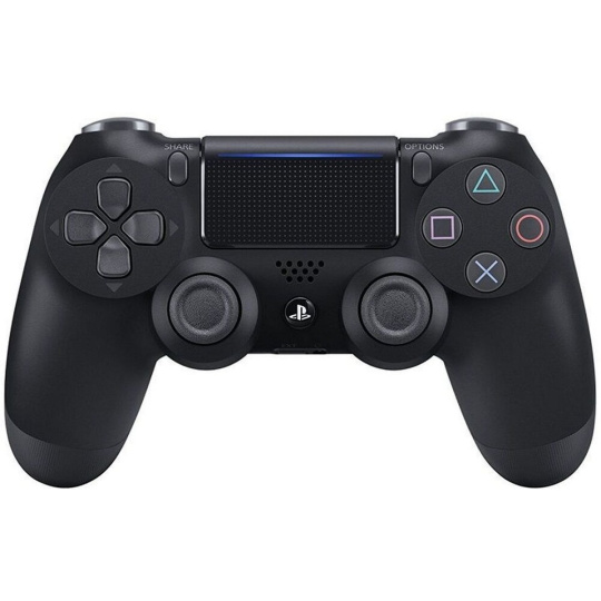 Sony DualShock 4 Controller Black V2