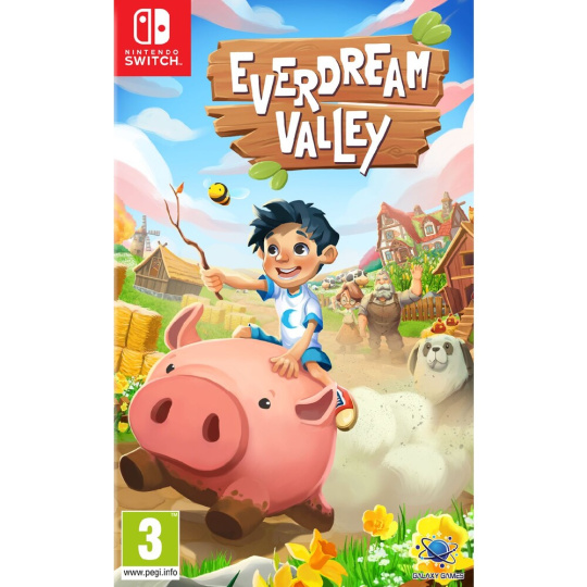 Everdream Valley (Switch)