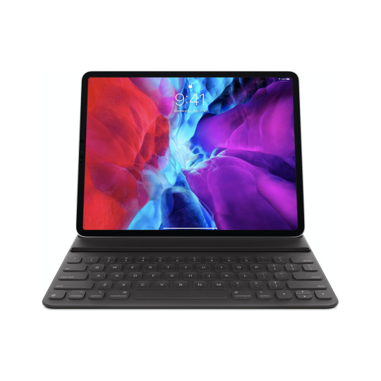 Apple iPad Pro 12,9" Smart Keyboard Folio kryt s CZ klávesnicí šedý