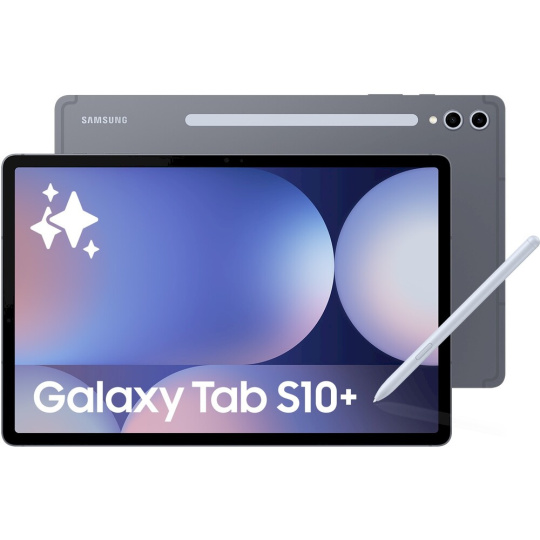 Samsung Galaxy Tab S10+ (5G) 12GB/256GB šedomodrý