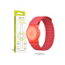 Mobile Origin AirTag Strap nylonový řemínek červený