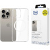 3mk ochranný kryt Clear MagCase pro Apple iPhone 15 Pro