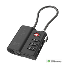 FIXED Tag Lock smart tracker s Find My a TSA, černý