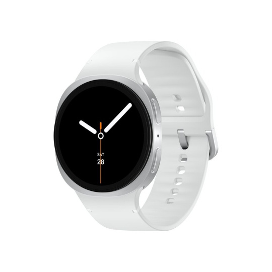 Samsung Galaxy Watch8 (44mm) stříbrná