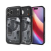 Spigen Ultra Hybrid MagSafe kryt iPhone 17 Pro zero one black