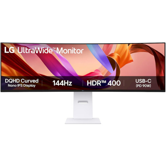LG UltraWide 49U950A-W monitor 49"
