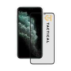 Tactical Glass Shield Privacy Stealth 5D sklo Apple iPhone 11 Pro Max/XS Max černé Tactical Glass Shield Privacy Stealth 5D sklo Apple iPhone 11 Pro Max/XS Max černé
