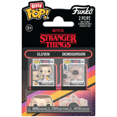 Funko Bitty POP! Stranger Things S1 - Eleven & Demogorgon 2 pack Funko Bitty POP! Stranger Things S1 - Eleven & Demogorgon 2 pack