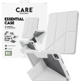 PanzerGlass® CARE 4v1 Essential pouzdro Apple iPad Pro 11" (2025/2024) šedé