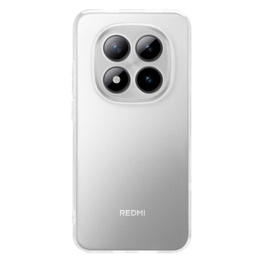 Tactical TPU kryt Xiaomi Redmi Note 15 Pro+ 4G/5G čirý Tactical TPU kryt Xiaomi Redmi Note 15 Pro+ 4G/5G čirý