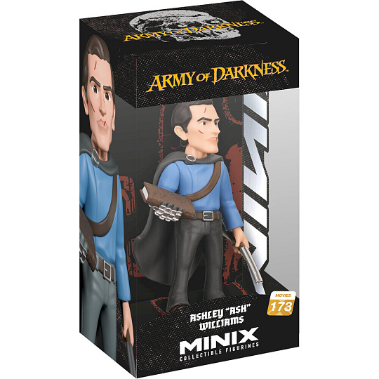 MINIX Movies: Army of Darkness - Ashley "Ash" Williams