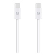 OBAL:ME LongRun USB-C/USB-C kabel 60W 2m bílý