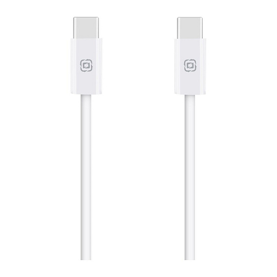 OBAL:ME LongRun USB-C/USB-C kabel 60W 2m bílý