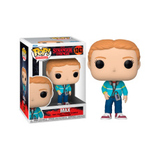 Funko POP! #1243 TV: Stranger Things S4 - Max