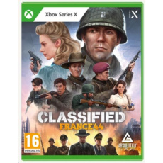 Xbox Series X hra Classified: France '44