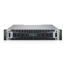 HPE MSA 2070 10/25GbE iSCSI SFF Storage HPE MSA 2070 10/25GbE iSCSI SFF Storage