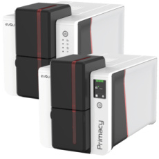 Evolis Primacy 2, lock system, single sided, 12 dots/mm (300 dpi), USB, Ethernet Evolis Primacy 2, lock system, single sided, 12 dots/mm (300 dpi), USB, Ethernet