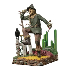 Soška Iron Studios Deluxe Art Scale 1/10 Wizard of Oz - Scarecrow