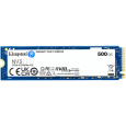 Kingston SSD NV3 500GB NVMe™ PCIe M.2 2280 (5000/3000MB/s)