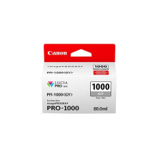 Canon PFI-1000GY cartridge šedá