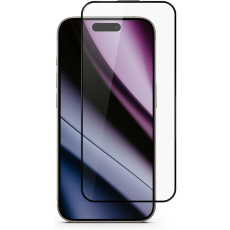 Epico Hero tvrzené sklo 3D pro iPhone 16 Pro