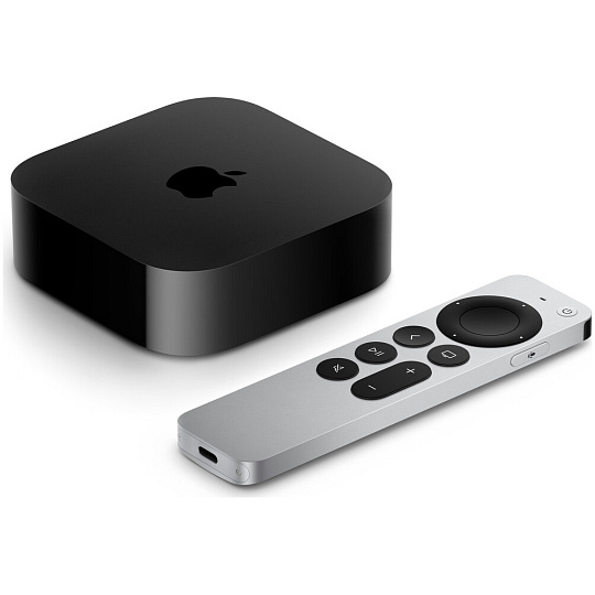 Apple TV 4K Wi-Fi + Ethernet 128GB (2022)