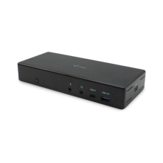 i-tec USB-C Quattro Display Docking Station with Power Delivery 85 W