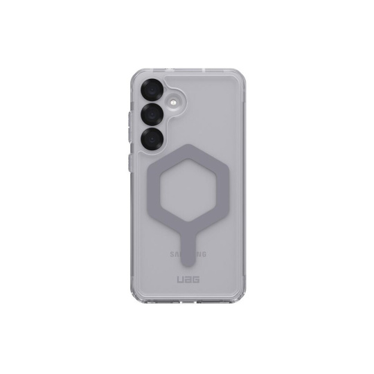 UAG Plyo Pro kryt Samsung Galaxy S25+ čirý/stříbrný