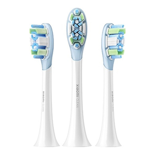 Xiaomi Oscillation Electric Toothbrush Replacement Heads (Clean) náhradní hlavice, 3ks