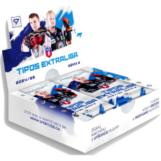 Hokejové karty SportZoo Tipos Extraliga 2024/25 - 2. série - Premium Box Hokejové karty SportZoo Tipos Extraliga 2024/25 - 2. série - Premium Box