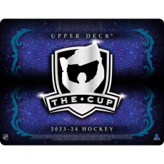 2023-24 Upper Deck The CUP Hockey Hobby Box