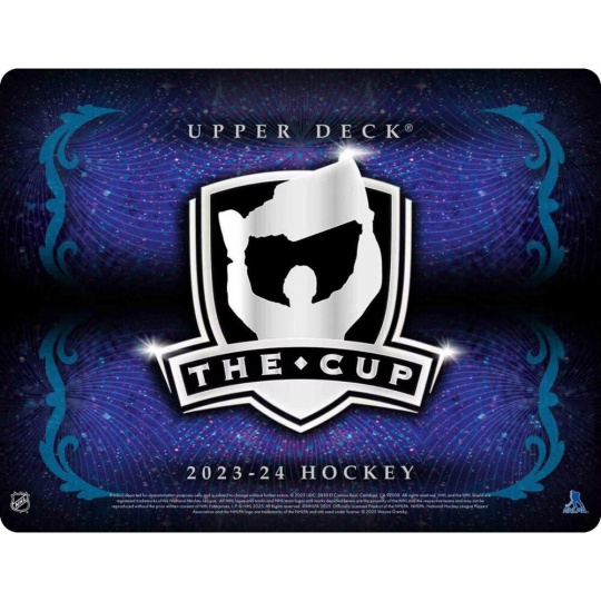 2023-24 Upper Deck The CUP Hockey Hobby Box