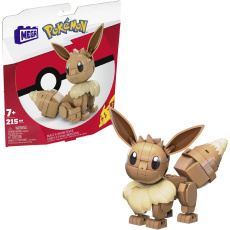 Mattel Mega Construx stavebnice Pokémon - Eevee