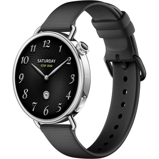 Xiaomi Watch S4 41mm černé
