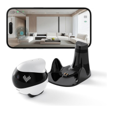 Enabot EBO Air 2 robotický AI společník s 2K kamerou