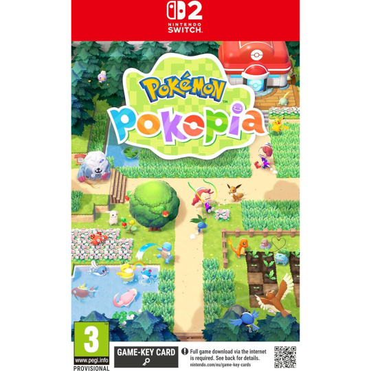 Pokémon Pokopia (Switch 2)